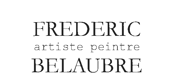 Frederic Belaubre artiste peintre